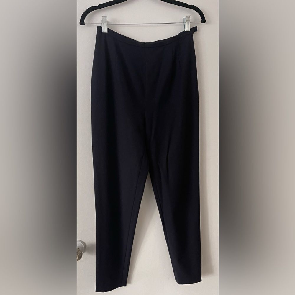 Valentino Wool Pants